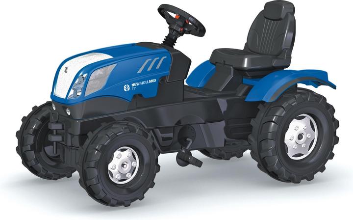 Actual product image Rolly Toys Farmtrac New Holland