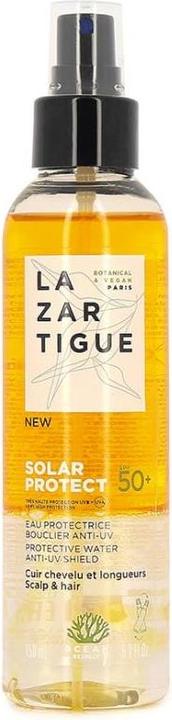 Lazartigue Eau Solaire Protect Sun Protection Factor 50 (Sonnenspray, SPF 50, 150 ml)