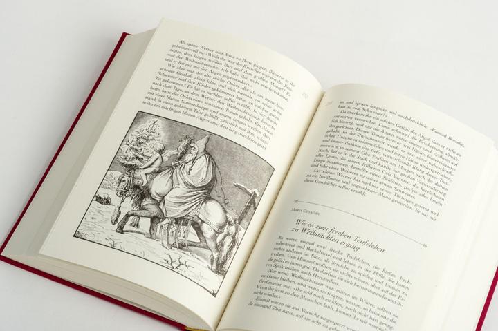 Produktbild Weihnachtsmärchen aus aller Welt (Neuausgabe) (Deutsch, Erich Ackermann, 2014)