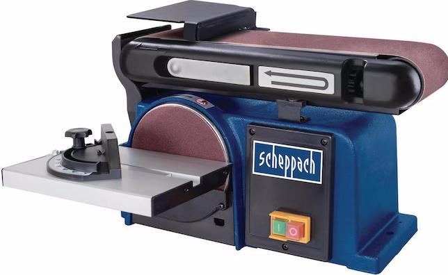 Image du produit Scheppach BTS700 (Ponceuse à disque, 250 W)