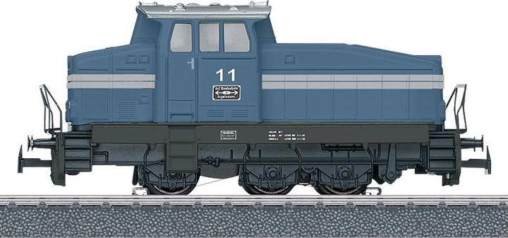 Image du produit Märklin Start up 36501 H0 Locomotive diesel DH (Piste H0)