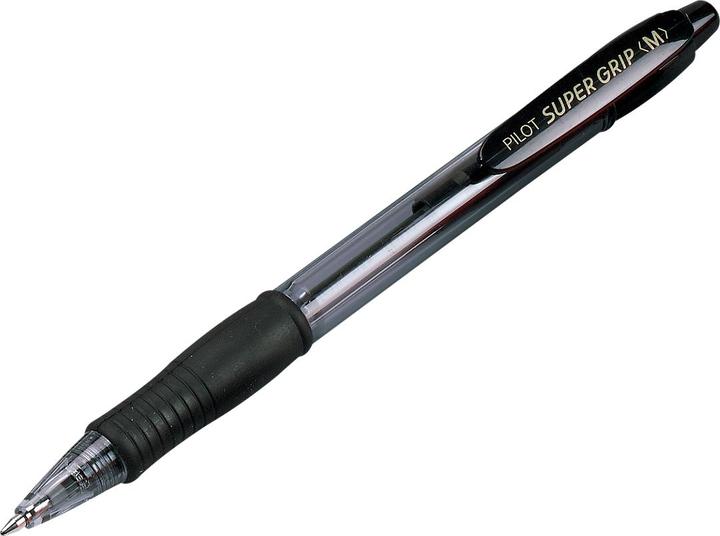 Immagine prodotto Pilot Super Grip M (Nero, 1 x)