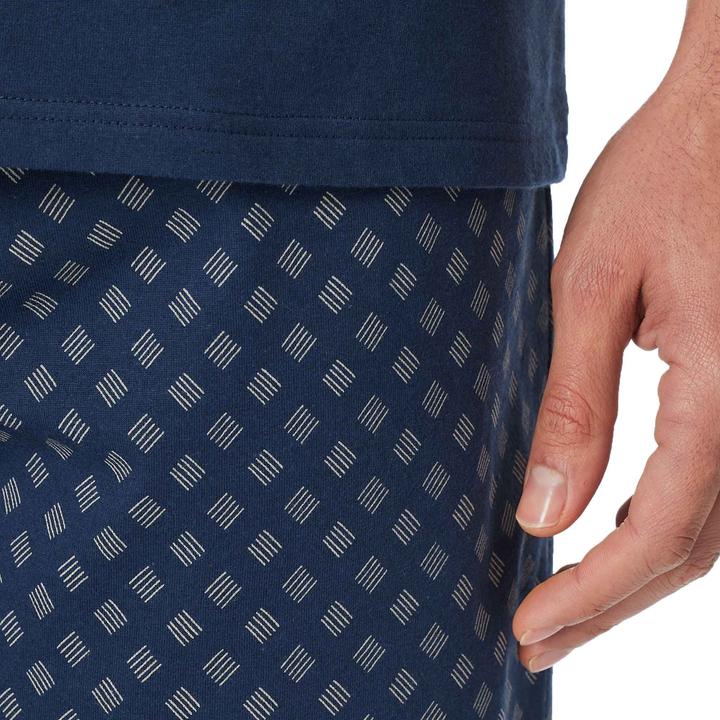 Produktbild Schiesser Schlafanzug kurz (4XL)