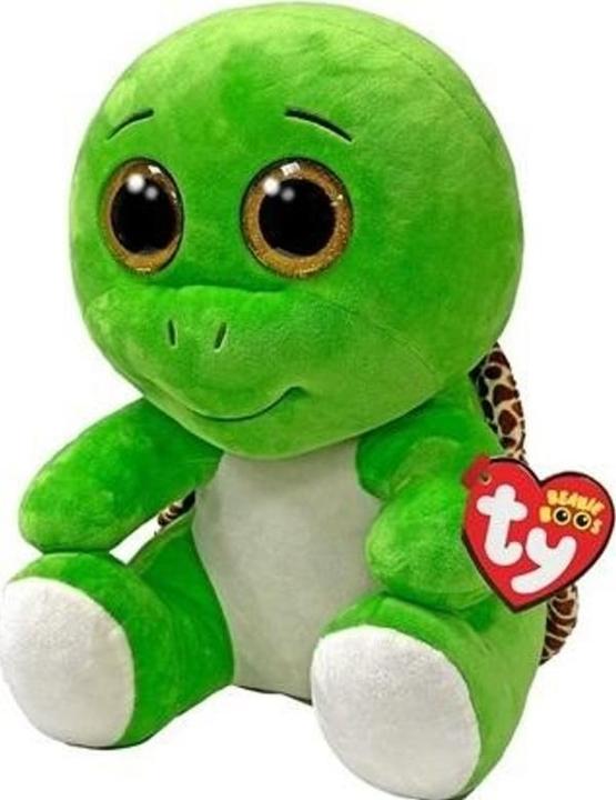 Actual product image Ty Beanie Boo's's XL Turbo Turtle 42cm (42 cm)