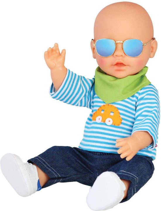 Actual product image Heless Jeans and striped shirt