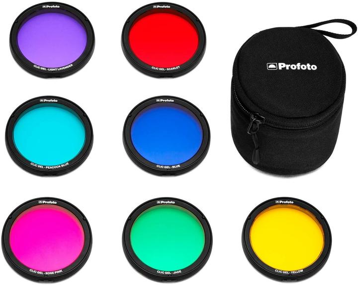 Profoto Clic Color Effects Kit (Farbfolie)