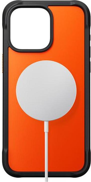 Produktbild Nomad Rugged Case iPhone 15 Pro Max Ultra Orange (Apple iPhone 15 Pro Max)