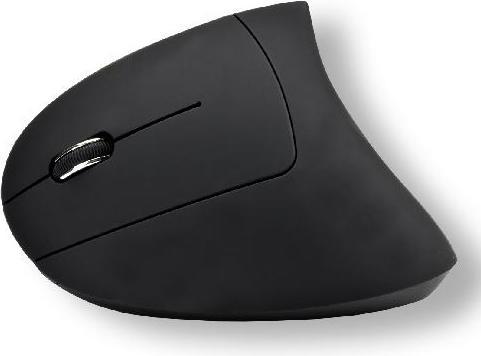 Immagine prodotto MCL Mouse ergonomico senza fili per mancini (Senza fili)