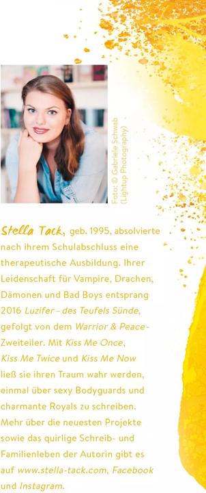 Immagine prodotto Ravensburger Kiss Me Now- Kiss the Bodyguard, Band 3 (Knisternde Romance von SPIEGEL-Bestsellerautorin Stella (Tedesco, Stella Tack, 2022)