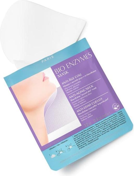 Actual product image Talika Bio enzymes mask neck - Mask