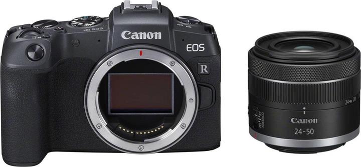 Immagine prodotto Canon EOS RP Kit (24 - 50 mm, 26.20 Mpx, Full frame / FX)