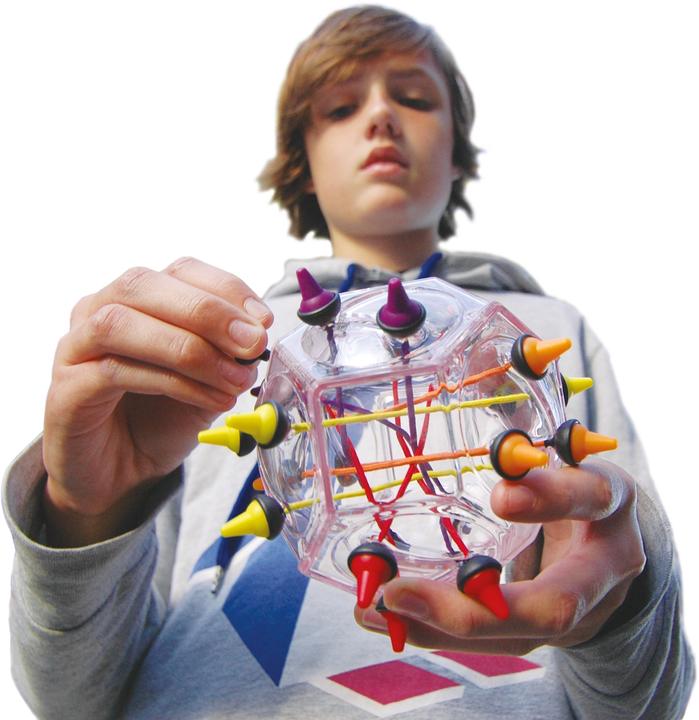Actual product image Recent Toys Brainstring Advanced (German, French)