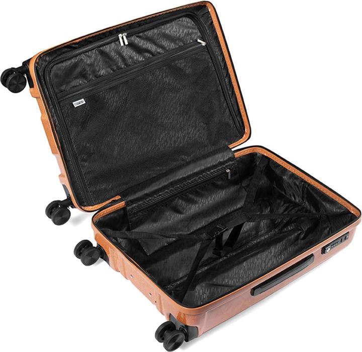 Actual product image Epic Crate Reflex 4-wheel suitcase set 3 pcs. (218 l, XL (from 140l))