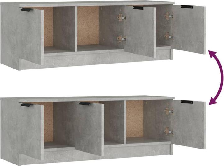 Actual product image VidaXL Kyle (102 x 35 x 36.5 cm)