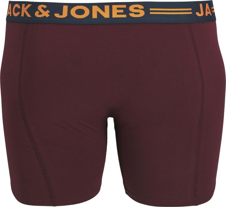 Image du produit Jack & Jones Lich Field Plus (4XL, Lot de 3)