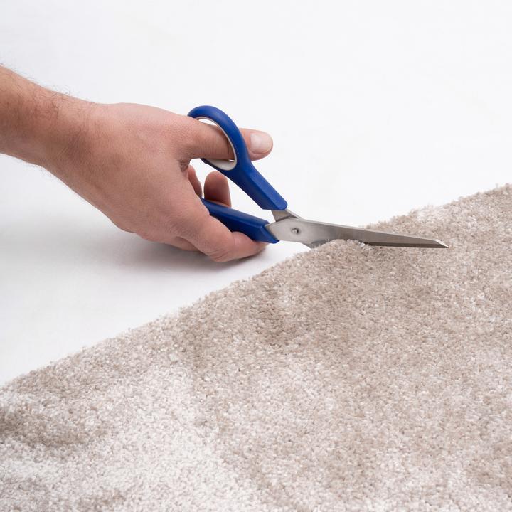 Actual product image Snapstyle Super Soft Hochflorteppich Livorno (100 x 200 cm)