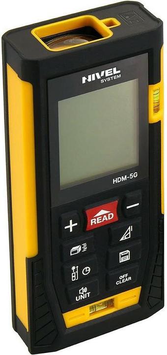 Produktbild Nivel System Nivel Laser -Entfernungssystem 50m mit einem grünen Strahl (50 m, 535 nm)