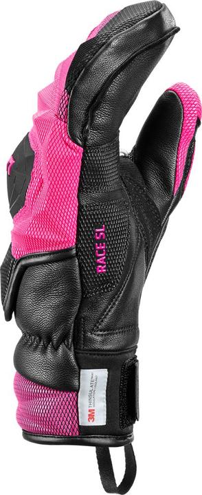 Actual product image Leki WCR Venom SL 3D Mitt (S)