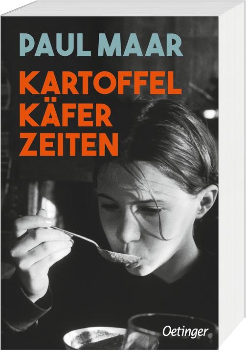 Produktbild Kartoffelkäferzeiten (Deutsch, Paul Maar, 2022)