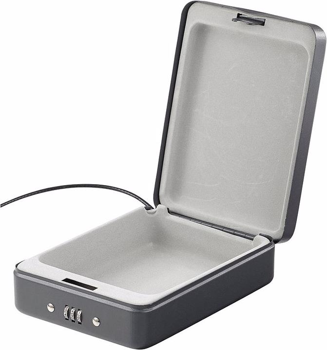Produktbild Xcase Mini-Stahl-Safe (1 l)