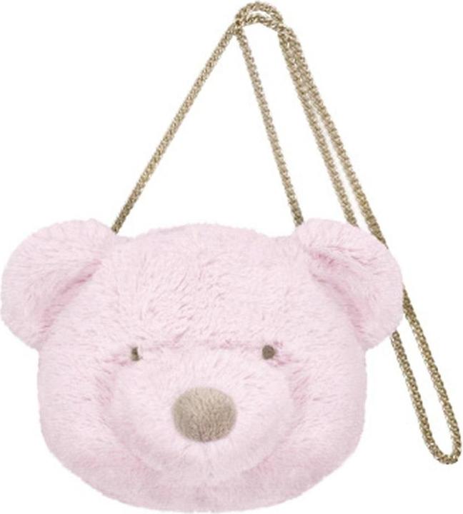 Produktbild Beppe Teddy Bear Charlotte Pink Bag (13215)