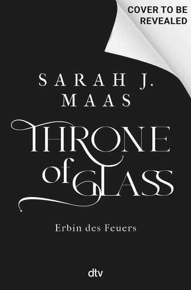 Produktbild Throne of Glass – Erbin des Feuers (Deutsch, Ilse Layer, Sarah J. Maas, 2025)