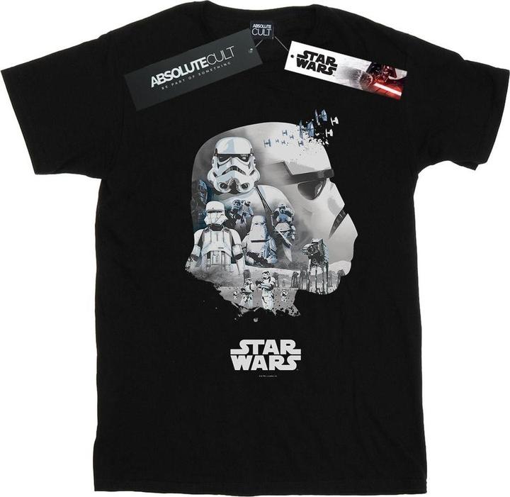 Star Wars Stormtrooper Montage TShirt (4XL)