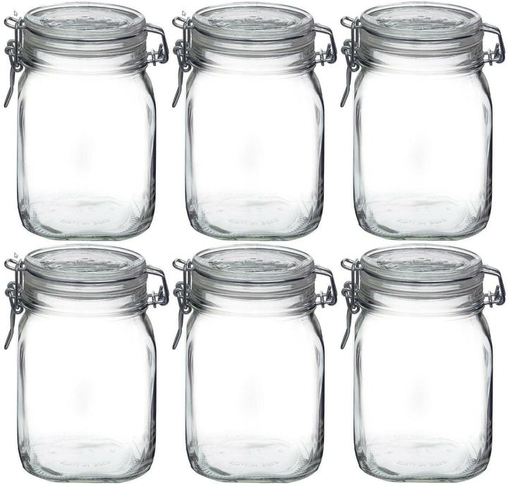 Produktbild Bormioli Rocco Fido (6 Stk., 1 l)