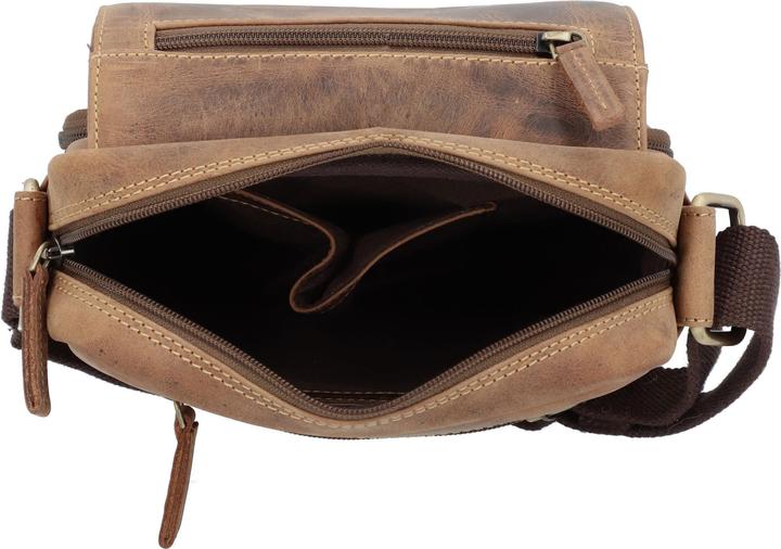 Immagine prodotto Greenburry Borsa a tracolla vintage 1554