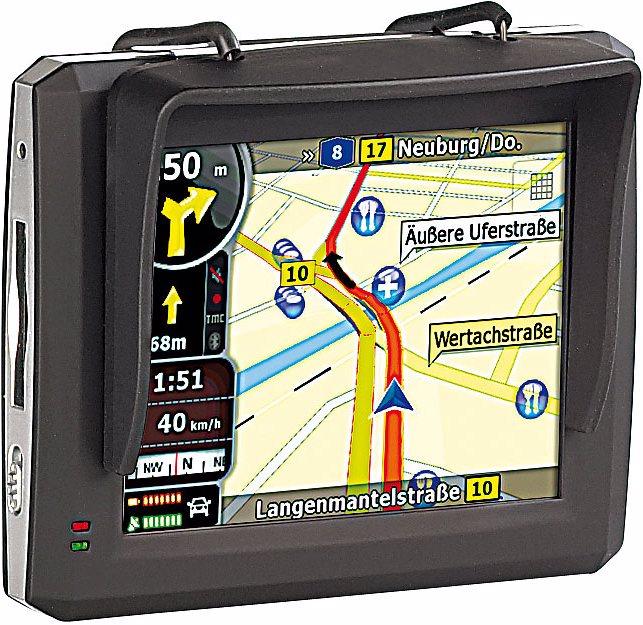 Immagine prodotto NavGear Protettore di schermo per StreetMate GP-35/GT-35 e PEARL V35-1