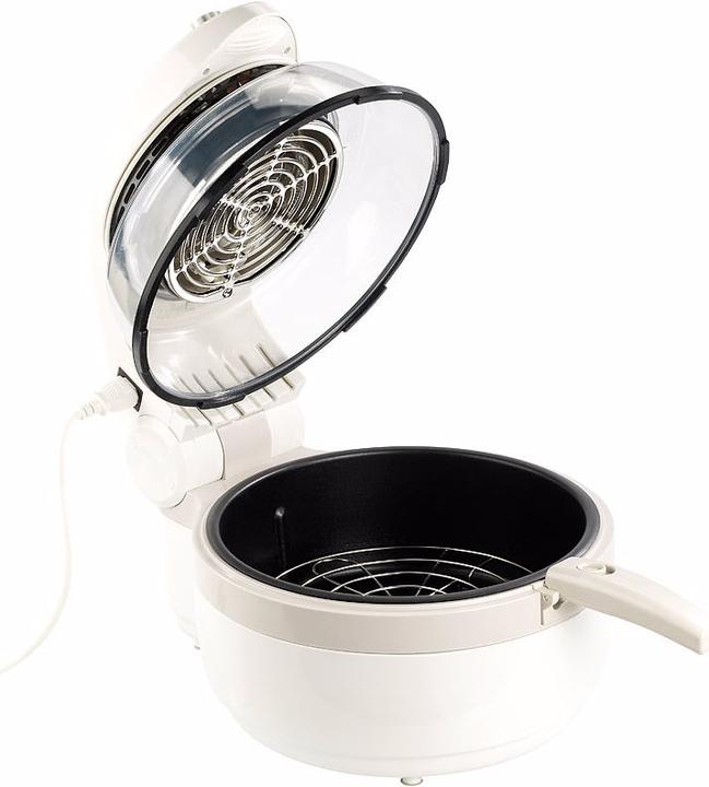 Productafbeelding Rosenstein & Söhne Hetelucht friteuse & halogeenoven, 1000W