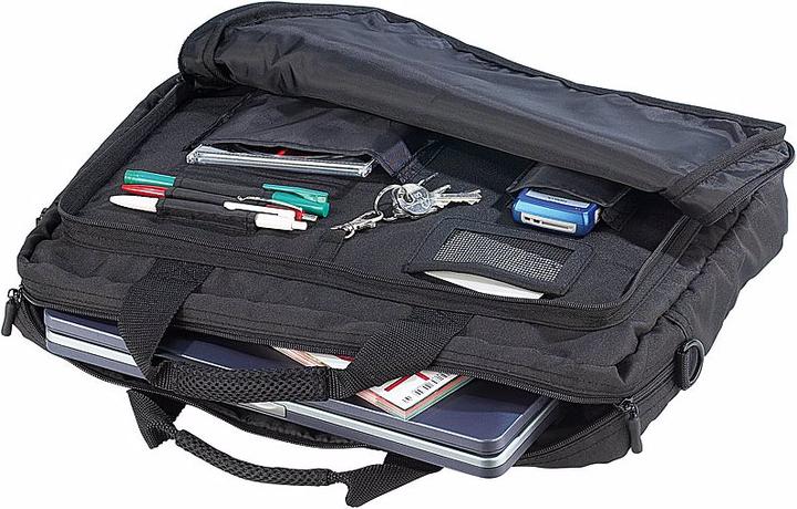 Produktbild Xcase Ultraflexible 3in1-Reisetasche für Notebooks bis 17" WideScreen (17", Universal)