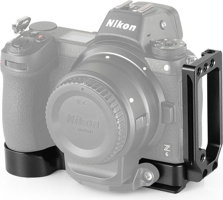 Produktbild SmallRig L Bracket Nikon Z6 and Nikon Z7 (Gimbal Halterung)