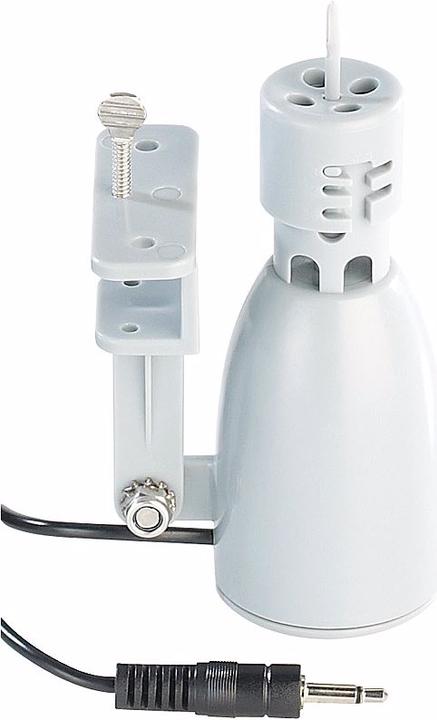 Produktbild Royal Gardineer Digitaler Bewässerungscomputer BWC-200 mit 2 Anschlüssen & Regensensor