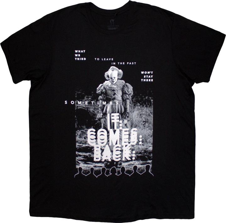 Universal Textiles Comes Back TShirt (M)