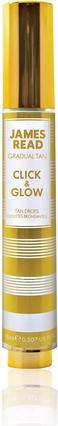 Actual product image James Read Gradual tan Click and Glow (Self tanning serum, 15 ml)