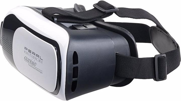 Immagine prodotto Auvisio Occhiali di realtà virtuale per smartphone, regolazione 3D (Occhiali 3D)