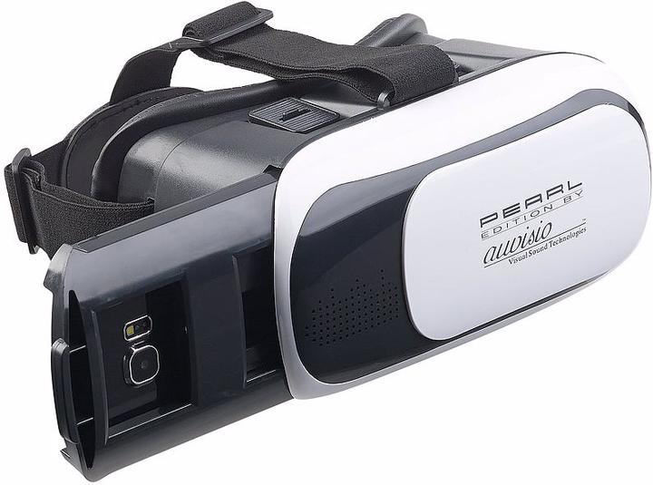 Immagine prodotto Auvisio Occhiali di realtà virtuale per smartphone, regolazione 3D (Occhiali 3D)