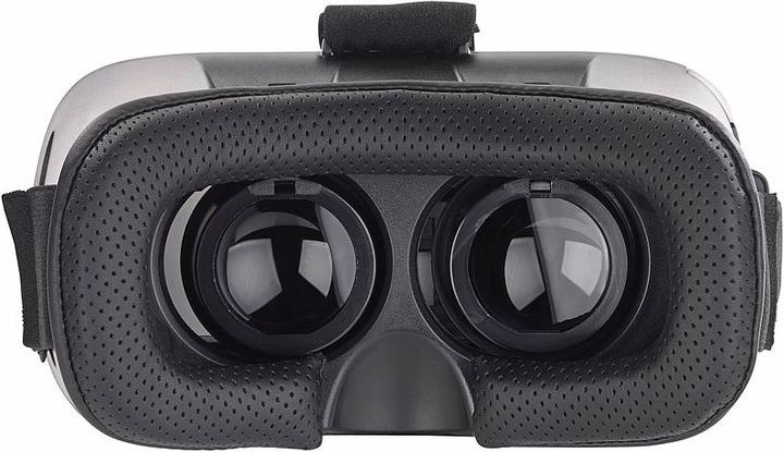 Immagine prodotto Auvisio Occhiali di realtà virtuale per smartphone, regolazione 3D (Occhiali 3D)