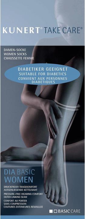 Kunert Take Care Basic (Einzelpack, 37 - 38)