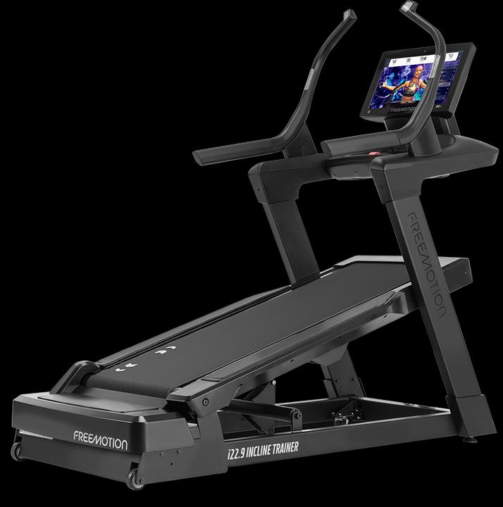 Freemotion I22.9 Helling
