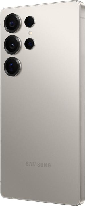 Actual product image Samsung Galaxy S25 Ultra (256 GB, Titanium Gray, 6.90", Dual SIM, 200 Mpx, 5G)