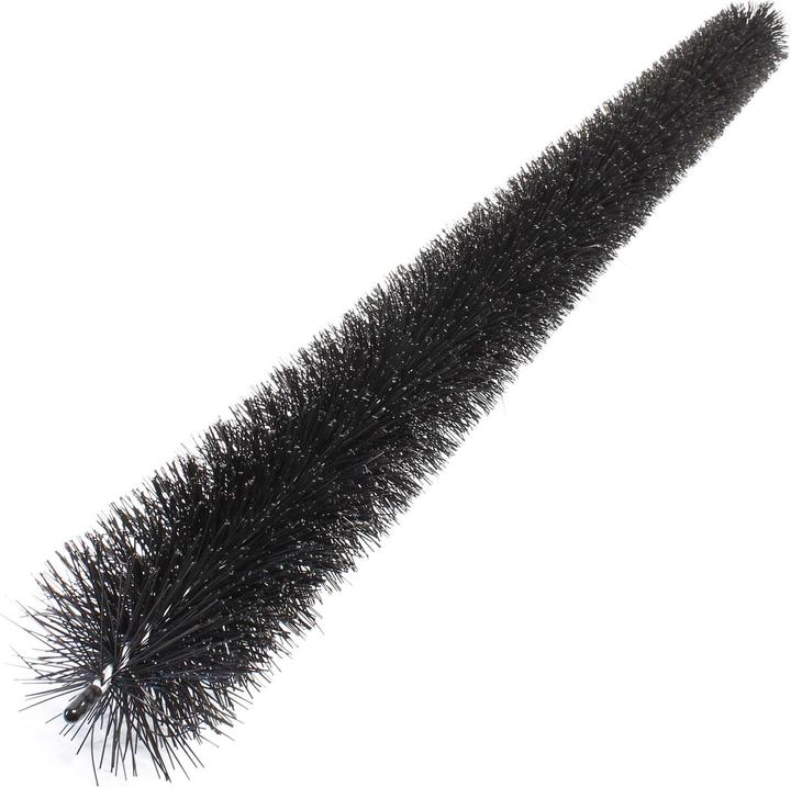 Actual product image Wiltec Nesting Protection Brush 120cm Ø 10.5cm 20 Pack for Solar System Effective Flexible Anti-nest