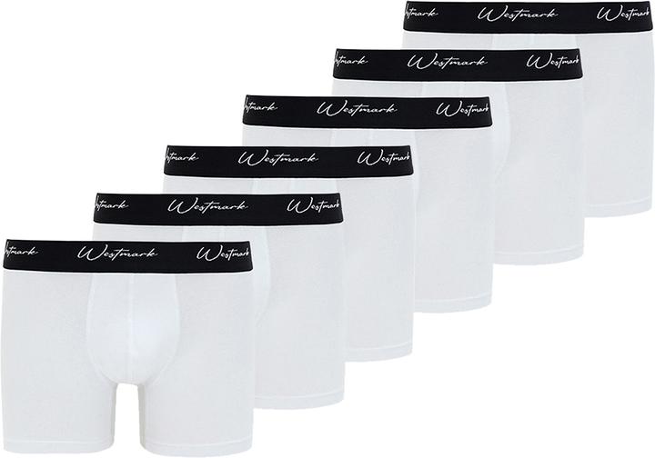Immagine prodotto Westmark London Confezione da 6 Lucas Retro Short / Pant (XXL, confezione da 6)