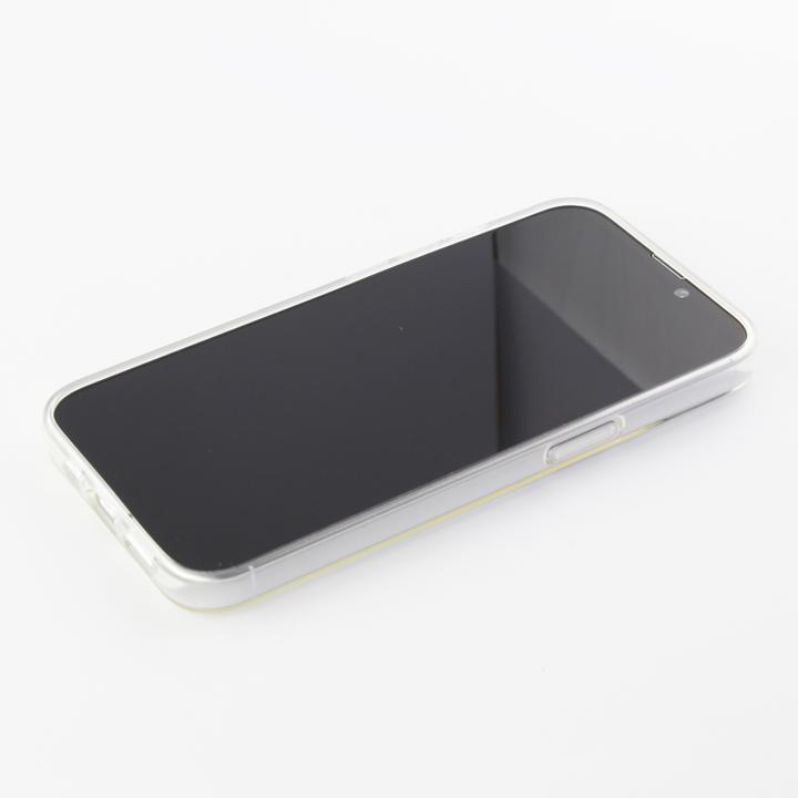 Produktbild PhoneLook Hülle Gummi Silikon Gel Simple Super Clear flexibel (Apple iPhone 15)