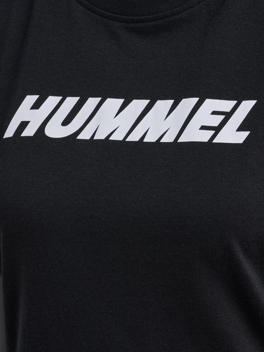 Immagine prodotto hummel Hmlelemental Logo Cotton Tee Woman (M)