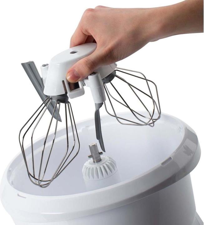 Actual product image Cloer Cloe food processor 7001 650W wh/bk (650 W)