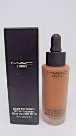 Image du produit MAC Cosmetics Fond de teint Studio Waterweight SPF 30 (NC50)