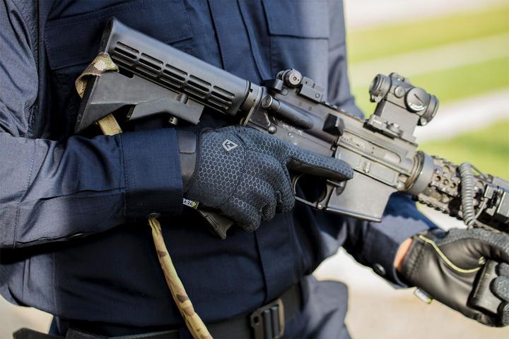 Produktbild First Tactical Slash & Flash Schnittschutz & Flammenhemmender Handschuhe XXL (XXL)