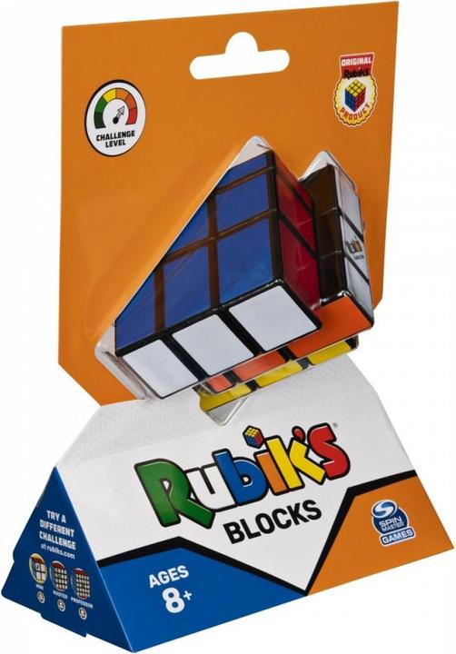 Image du produit Spin Master Rubik's cube : Cube mécanique